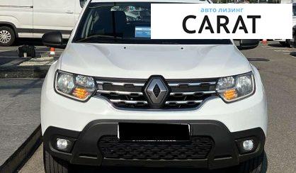 Renault Duster 2020