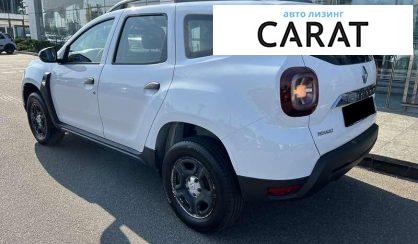 Renault Duster 2020