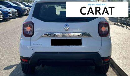 Renault Duster 2020