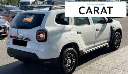 Renault Duster 2020