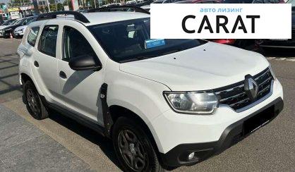Renault Duster 2020