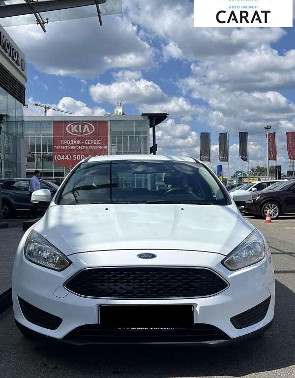 Ford Focus 2017