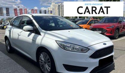 Ford Focus 2017