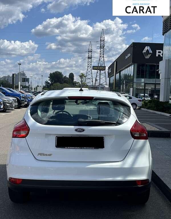 Ford Focus 2017