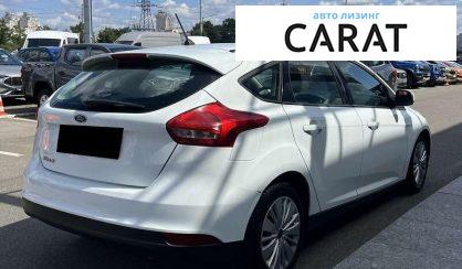 Ford Focus 2017