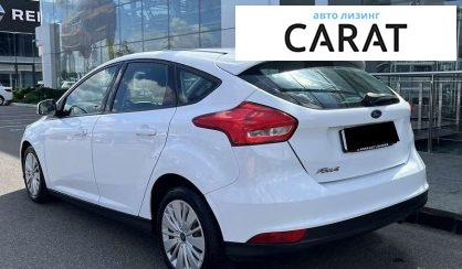 Ford Focus 2017