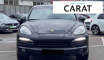 Porsche Cayenne 2012