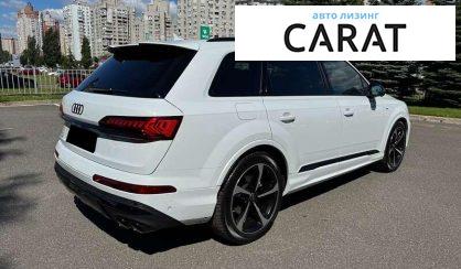 Audi Q7 2021