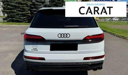 Audi Q7 2021