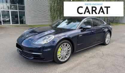 Розглянути Porsche Panamera 2018 Porsche Panamera 2018 - авто лізинг Carat