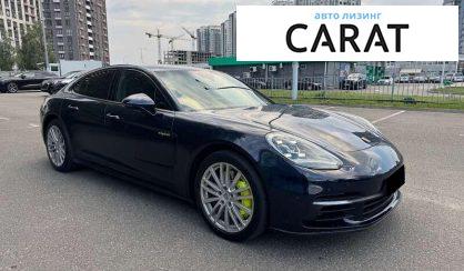 Porsche Panamera 2018