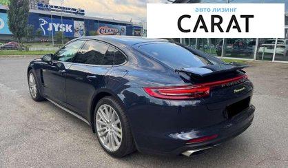 Porsche Panamera 2018