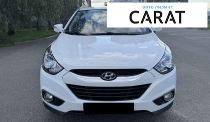 Hyundai IX35 2012