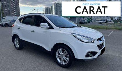 Hyundai IX35 2012