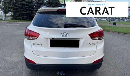 Hyundai IX35 2012