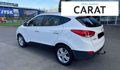 Hyundai IX35 2012