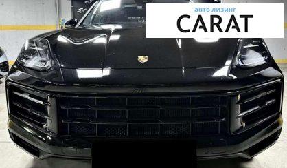 Porsche Cayenne 2023