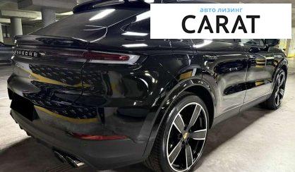 Porsche Cayenne 2023