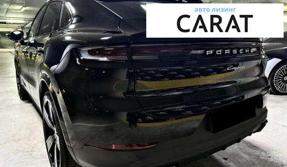 Porsche Cayenne 2023