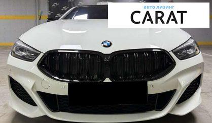 BMW 8 Series 2019