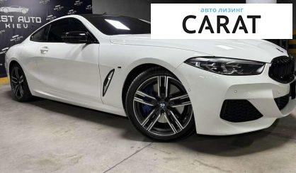 BMW 8 Series 2019