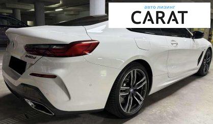 BMW 8 Series 2019