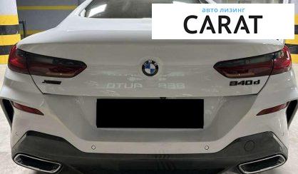 BMW 8 Series 2019