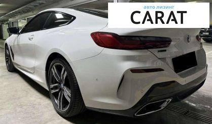 BMW 8 Series 2019