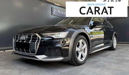 Audi A6 Allroad 2021