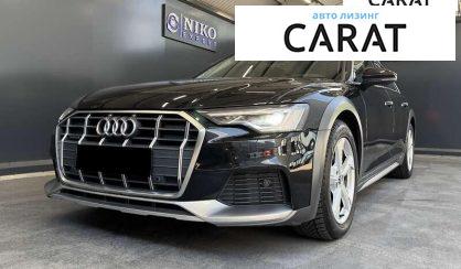 Audi A6 Allroad 2021