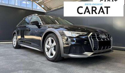Audi A6 Allroad 2021