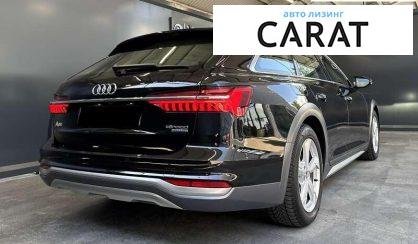 Audi A6 Allroad 2021
