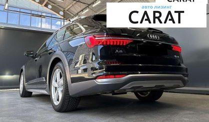Audi A6 Allroad 2021