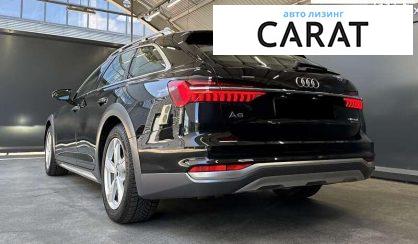 Audi A6 Allroad 2021