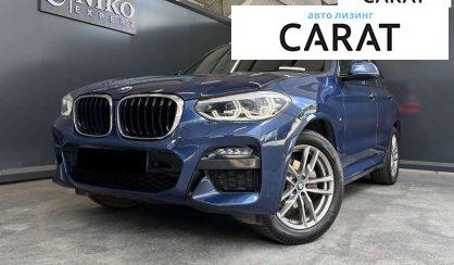 BMW X3 2020 - авто лізинг Carat