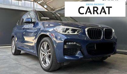 BMW X3 2020