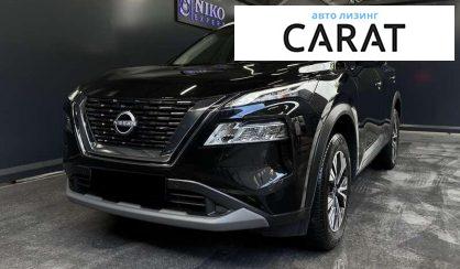 Nissan X-Trail 2023 - авто лізинг Carat