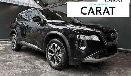 Nissan X-Trail 2023