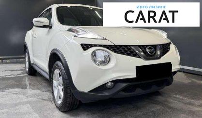 Nissan Juke 2018