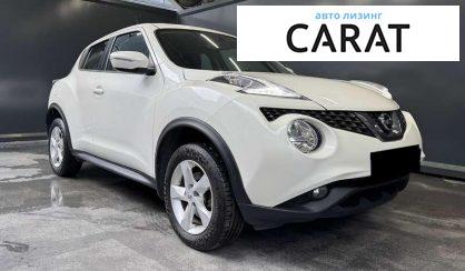 Nissan Juke 2018