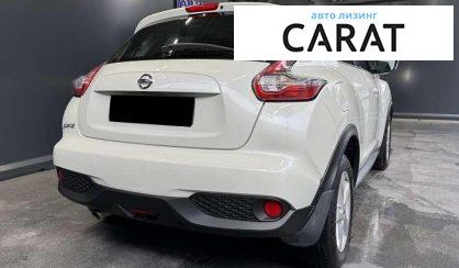 Nissan Juke 2018