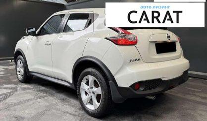 Nissan Juke 2018