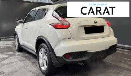 Nissan Juke 2018