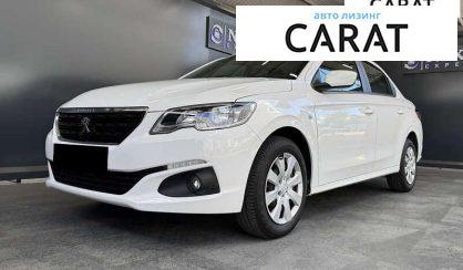 Peugeot 301 2020