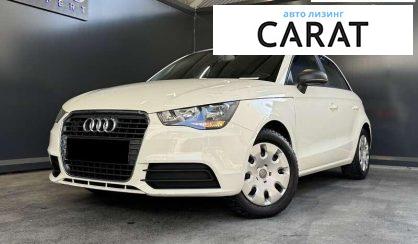 Audi A1 2013 Audi A1 2013
