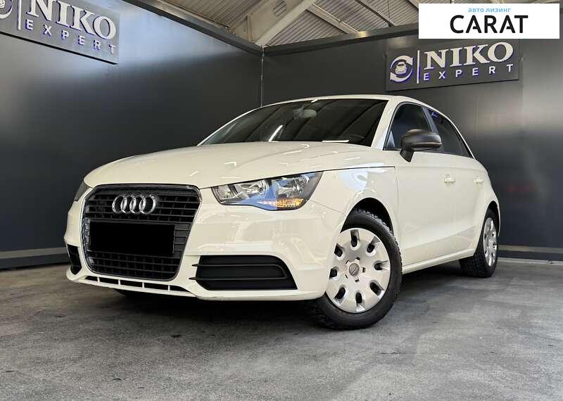 Audi A1 2013 Audi A1 2013