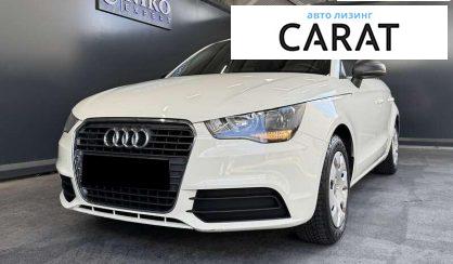 Audi A1 2013 Audi A1 2013