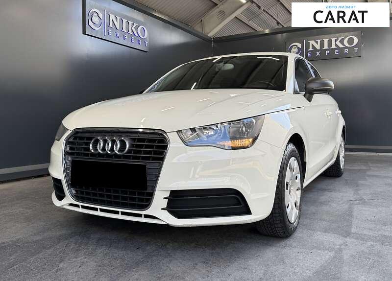 Audi A1 2013 Audi A1 2013