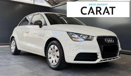 Audi A1 2013 Audi A1 2013