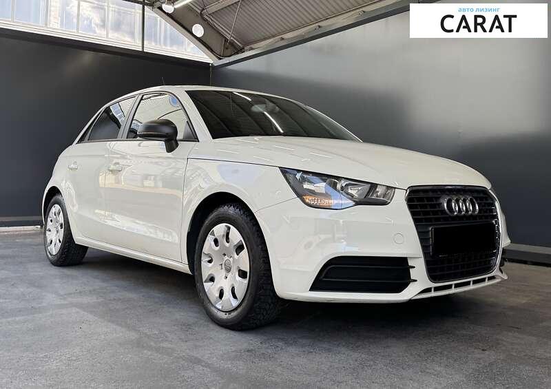 Audi A1 2013 Audi A1 2013